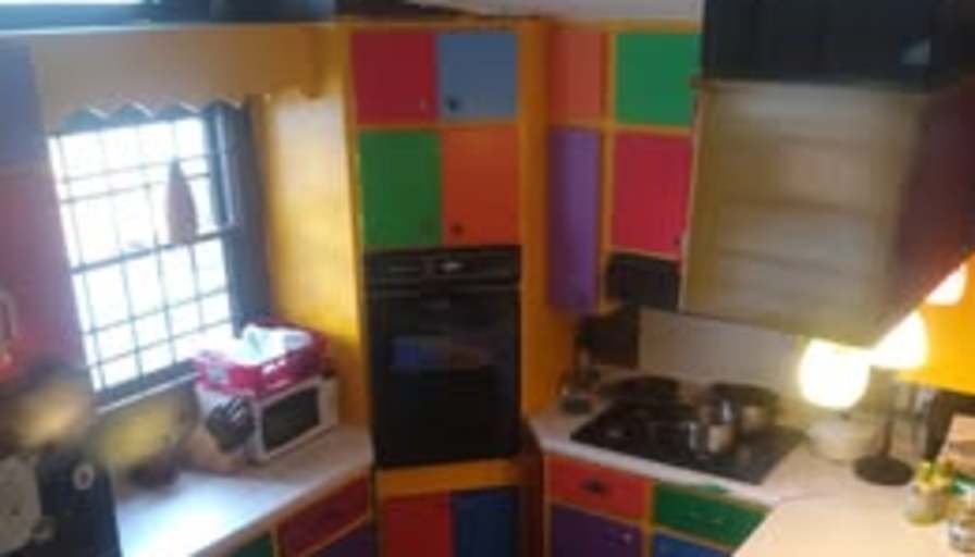 Jeff's room