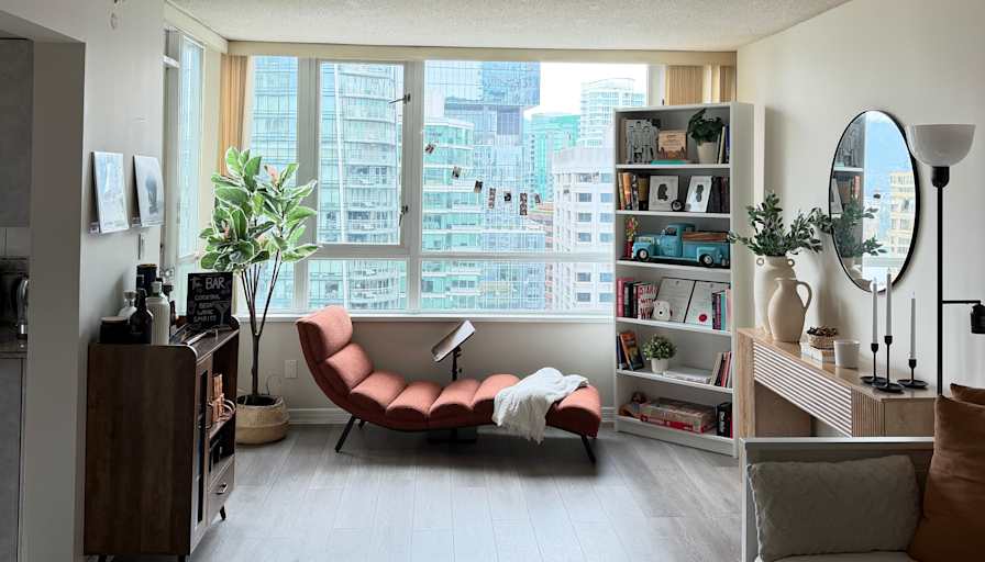 Asad's room