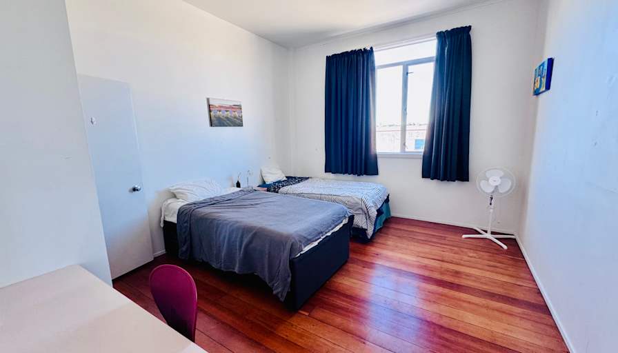 Jay's room