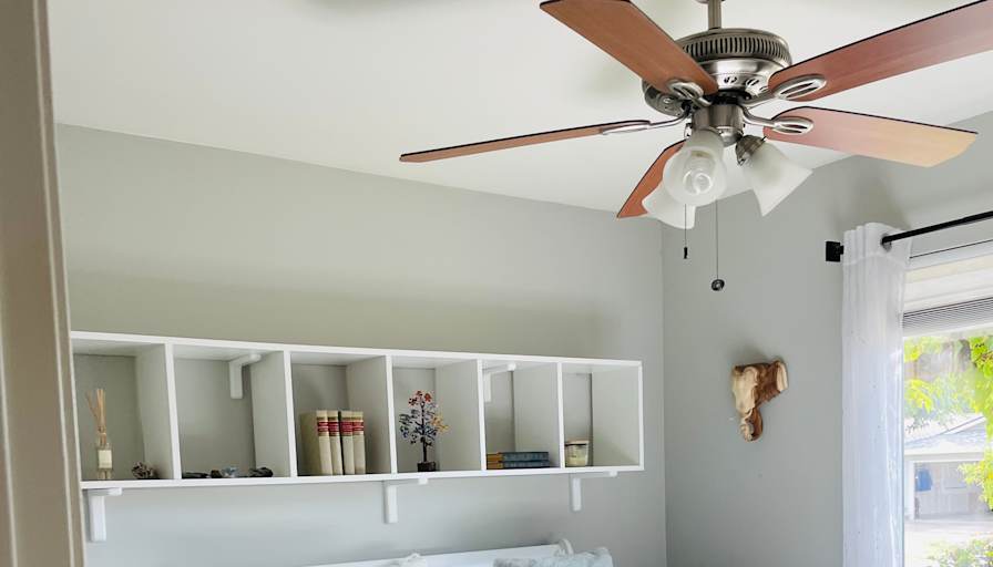 Heather's room