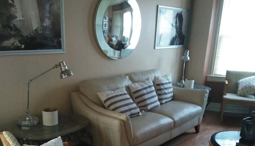 Robert Fogle's room