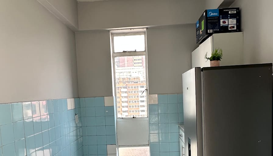 Sisonke's room