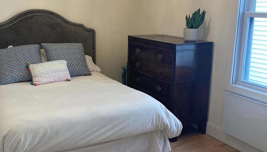 Marie's room
