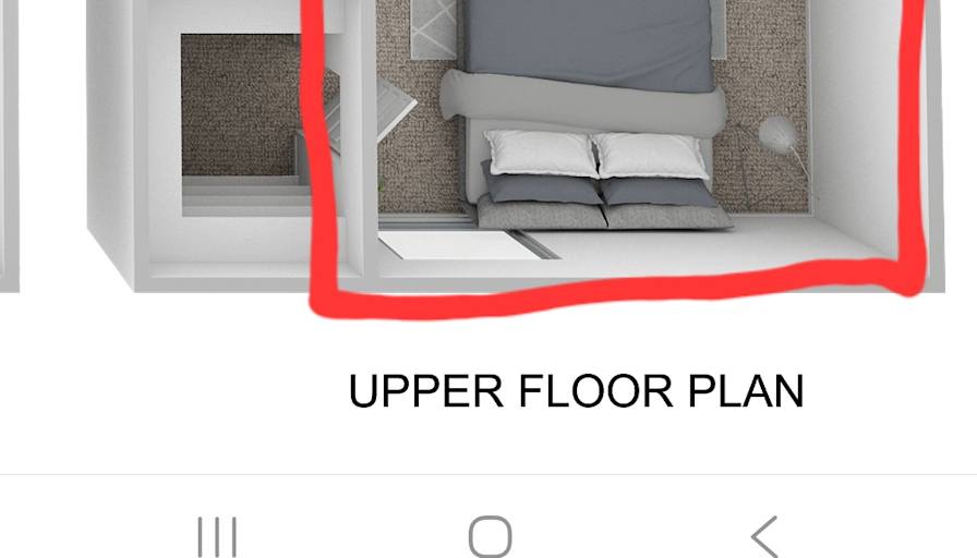 Cassie's room