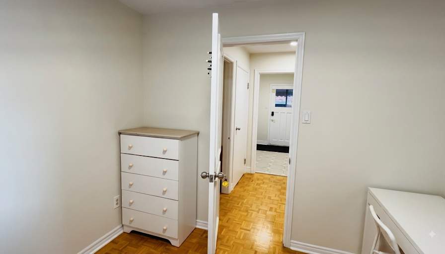 Helen's room