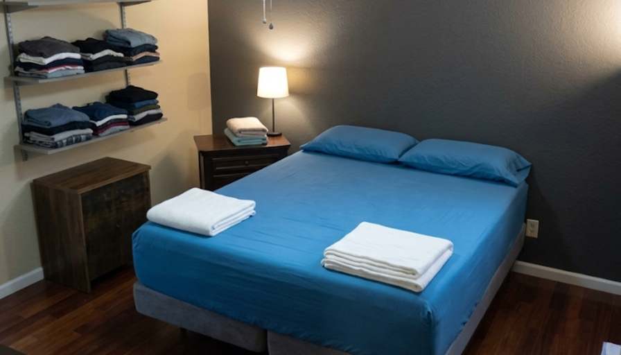 Kevin's room
