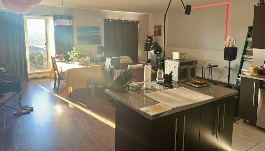 Steve's room