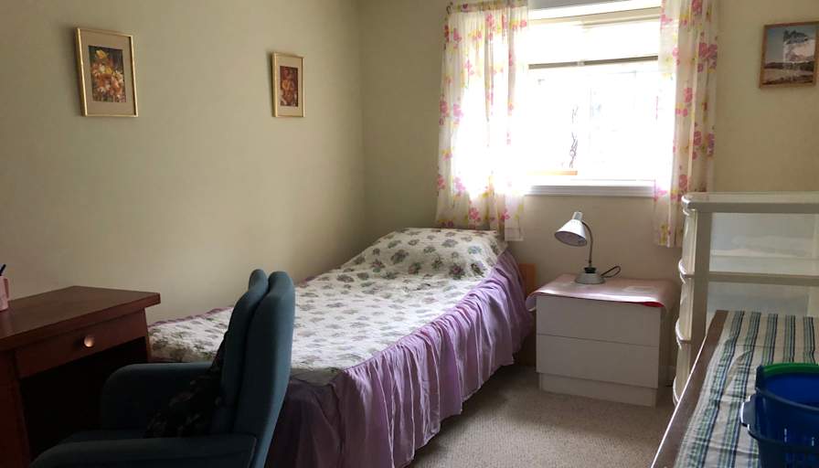 Annie Dalayon's room