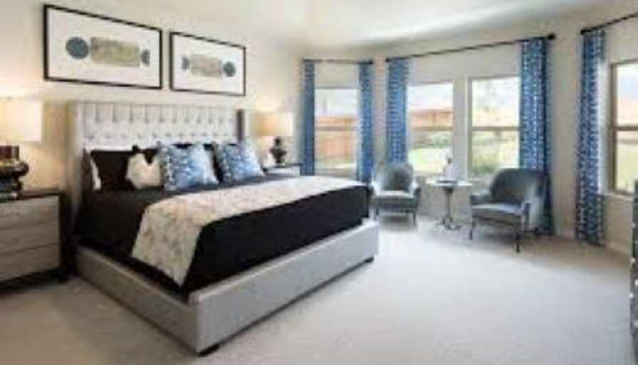 Nicholas's room