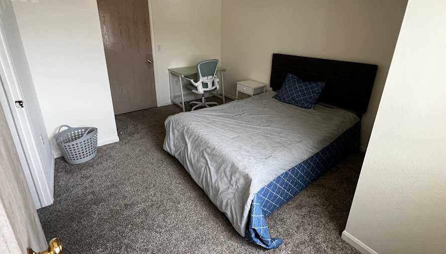 C's room