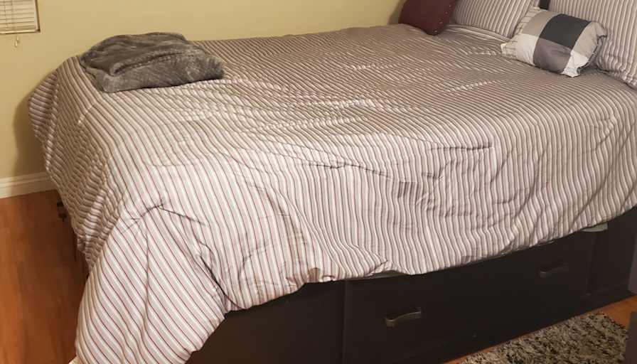 Tina's room