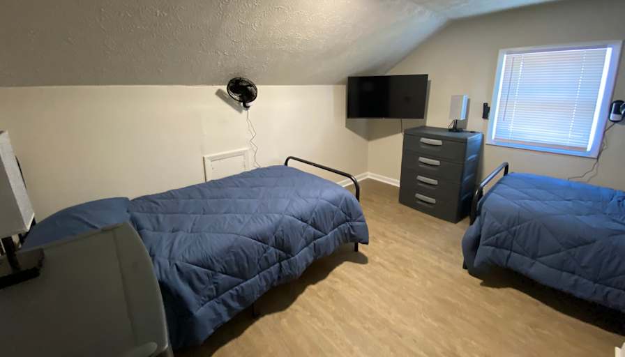 Juanita's room