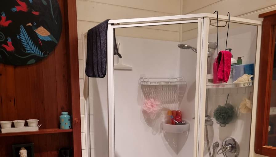 Sharon's room