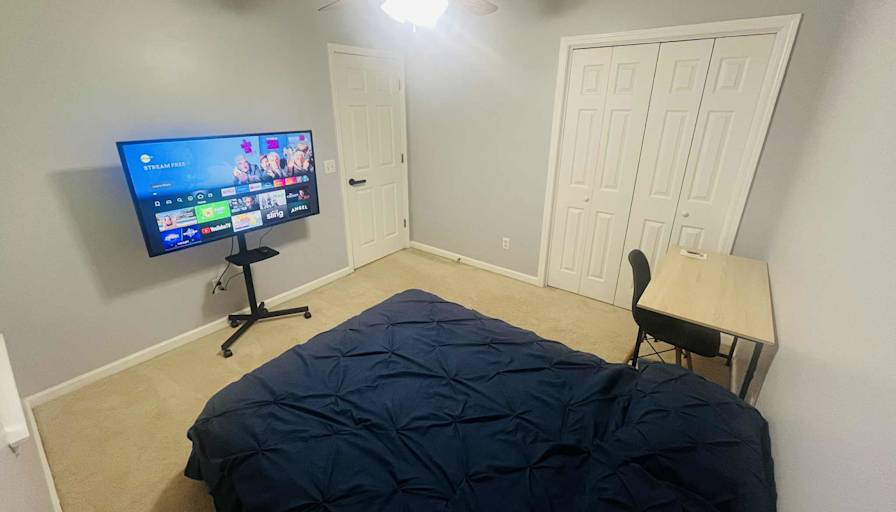 Vincent's room