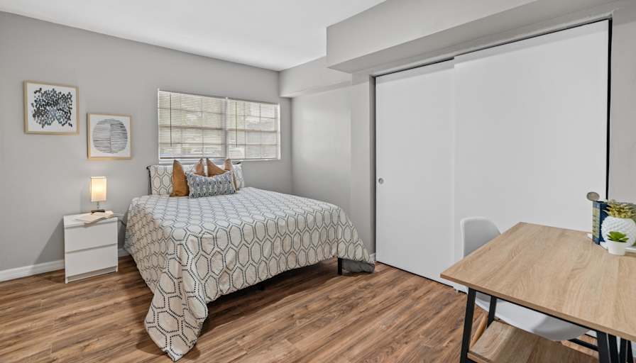PadSplit's room
