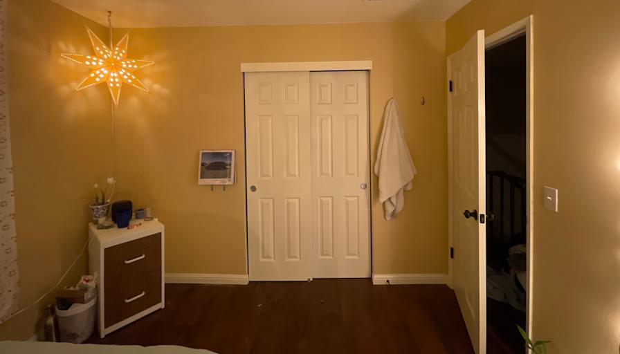 Christopher's room