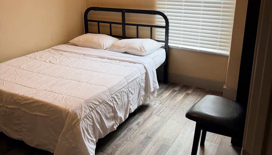 Dedra's room