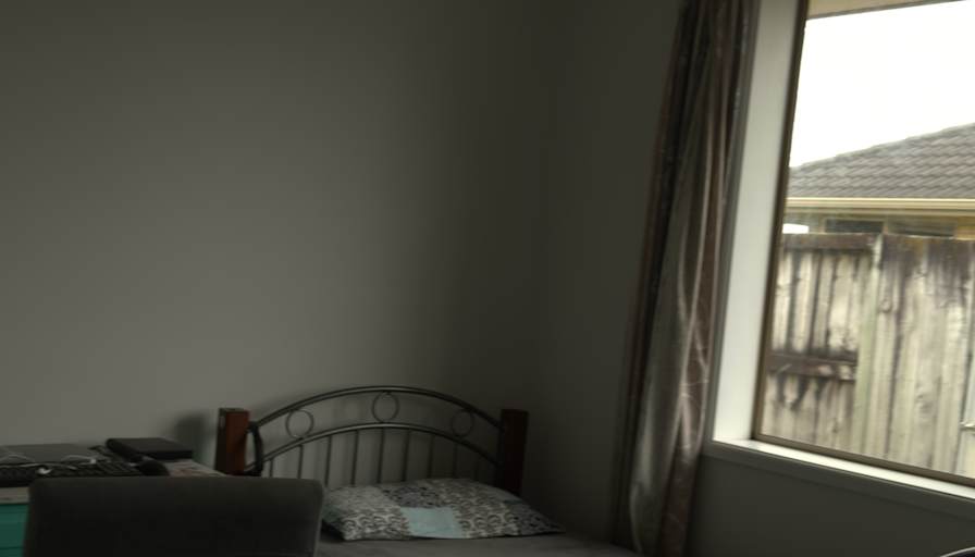 Harishma's room