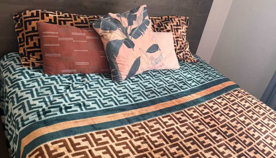 Sandeep Tiwana's room