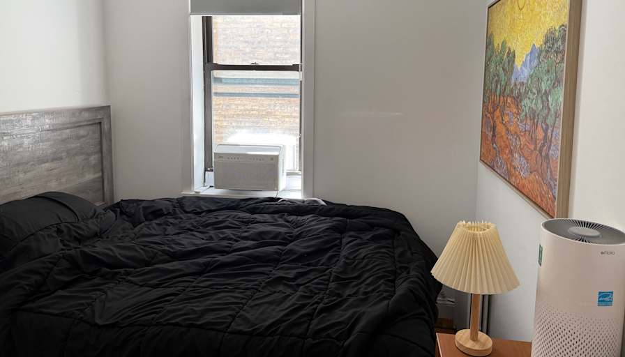 Charlie's room