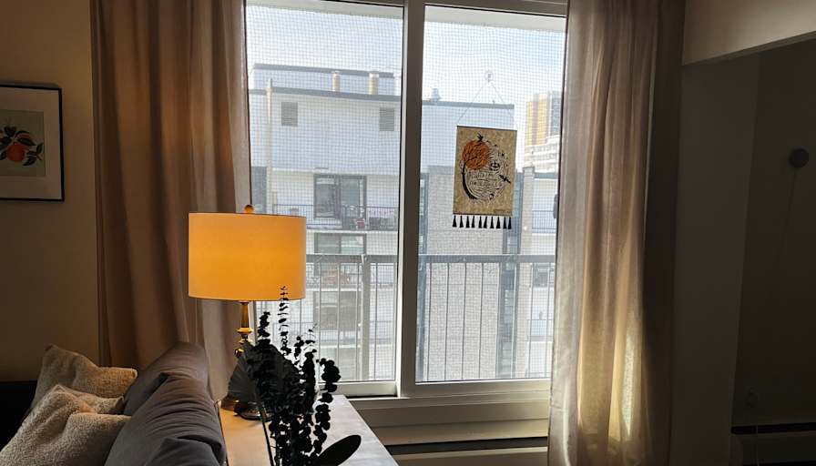 Joy's room