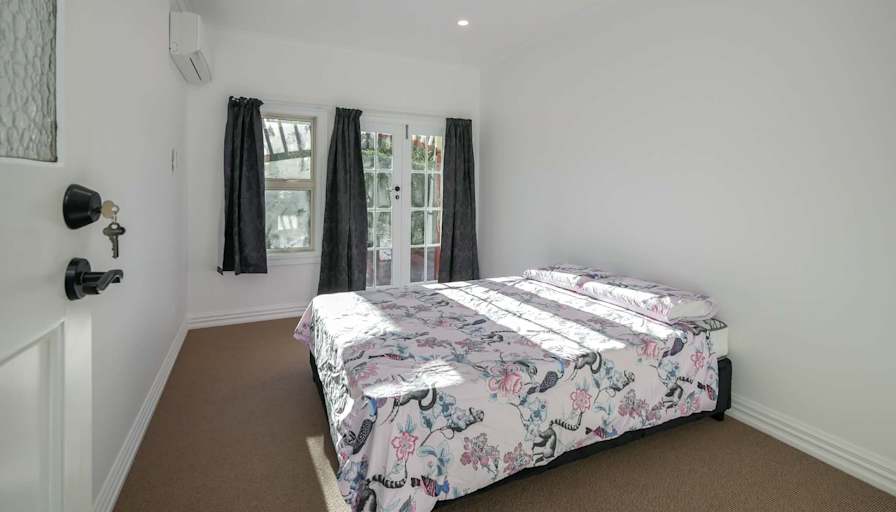 Gemma's room