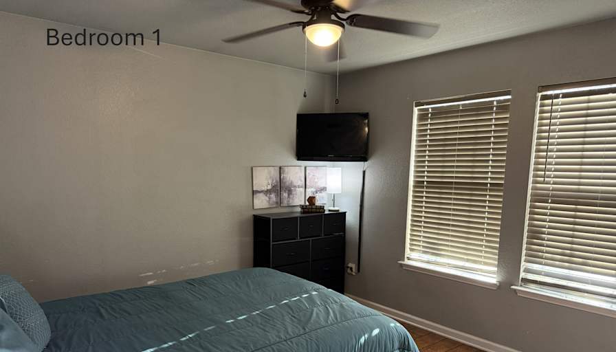 Wendy's room
