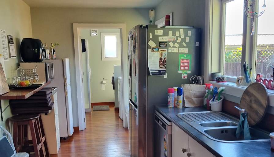 Sharon's room