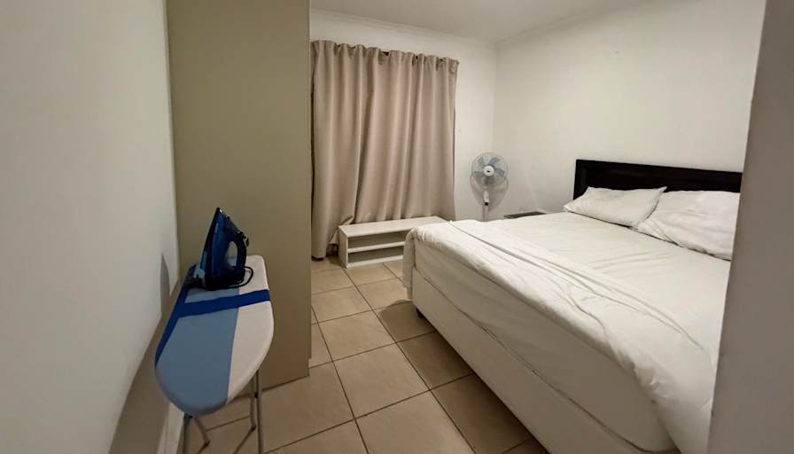 Anthony's room