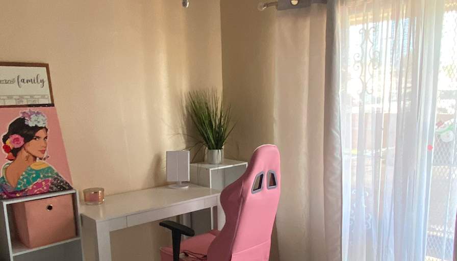 Rita's room