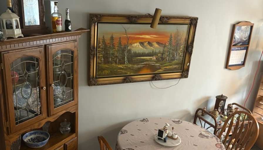 Mike and kim's room