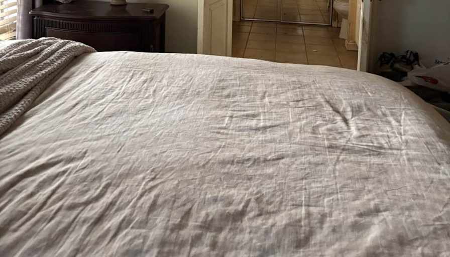 Nicola's room
