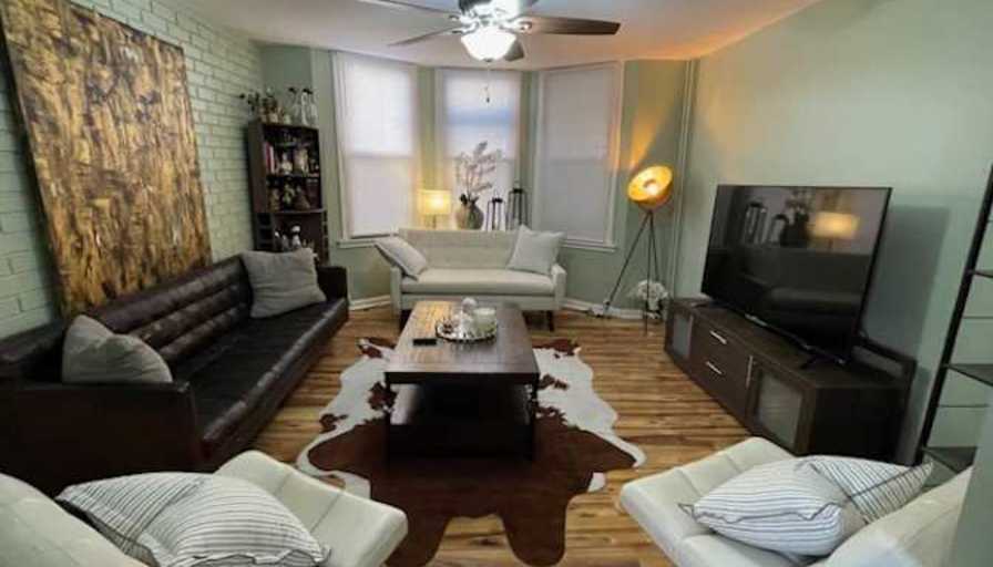 Arty Ghazaryan's room