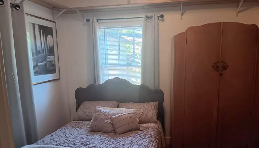 Grace's room