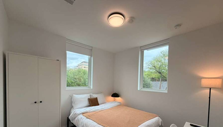 Ciara Gerena's room
