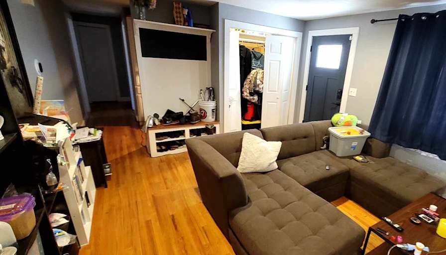 Carolyn's room