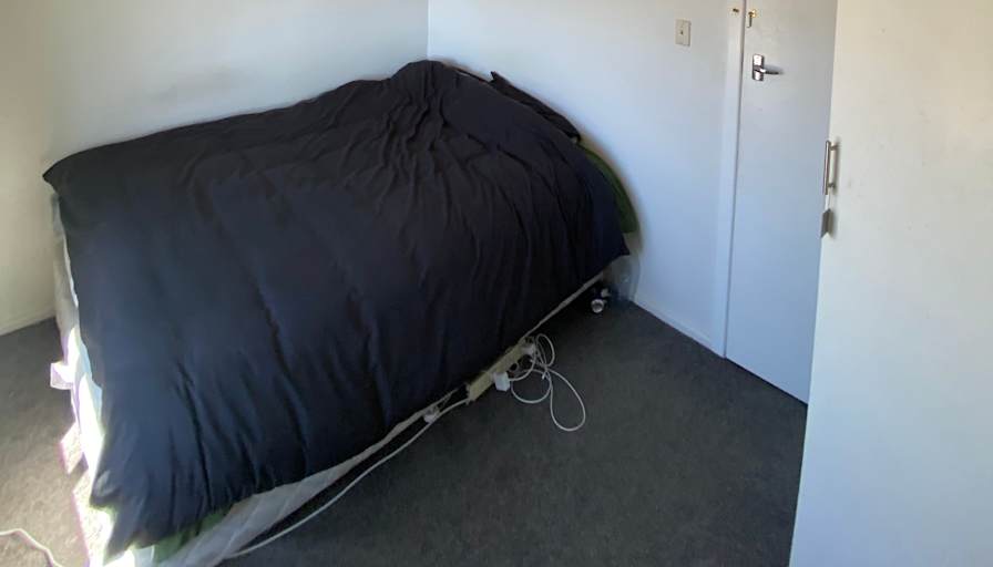 Jonah Mclay's room