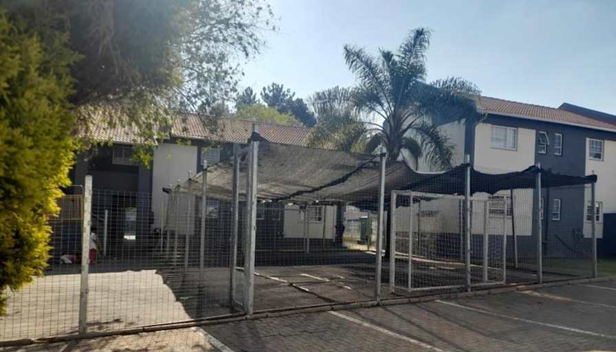 Lesedi's room
