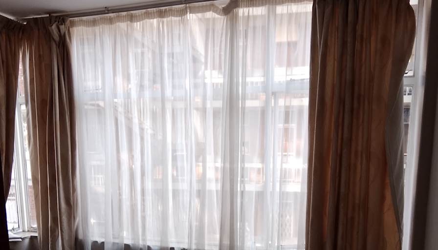 Tebogo's room