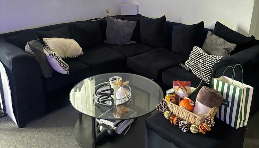 Kayleigh Letman's room