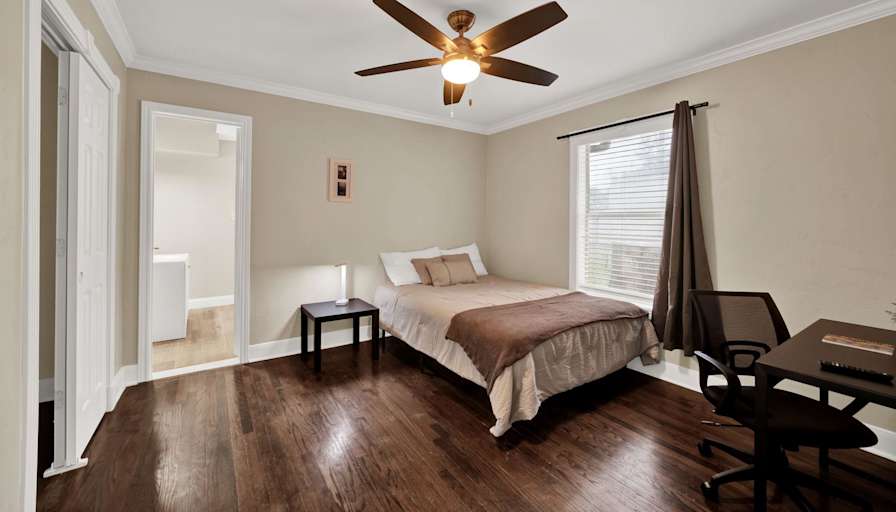 PadSplit's room