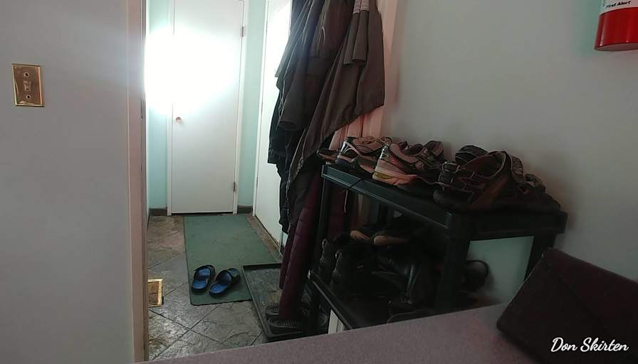 Don's room