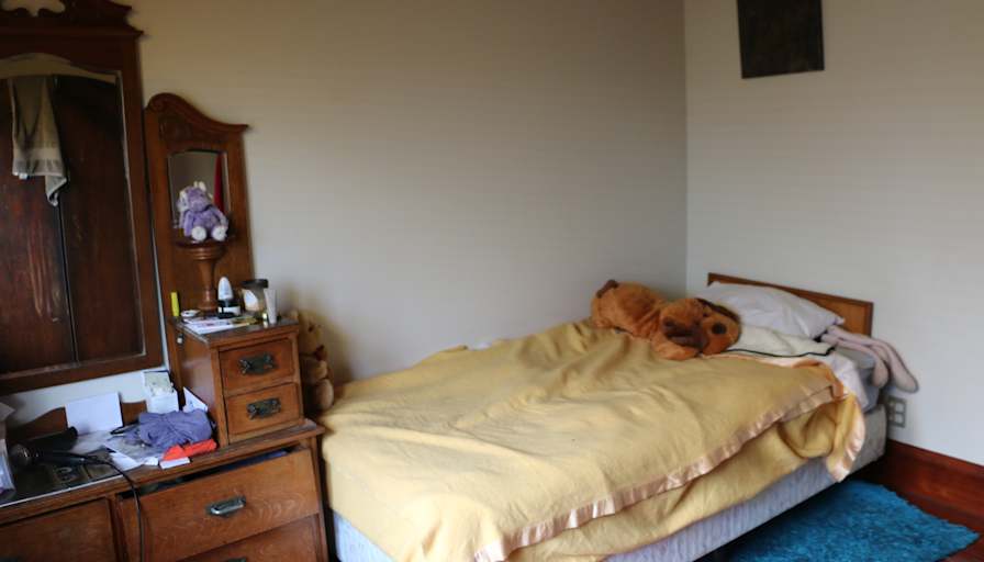 Suresh Nanu's room