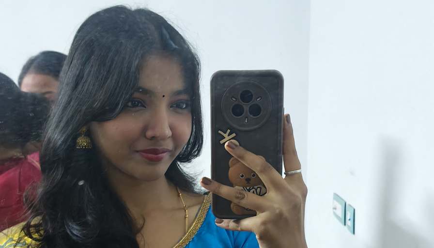 Tithi's room