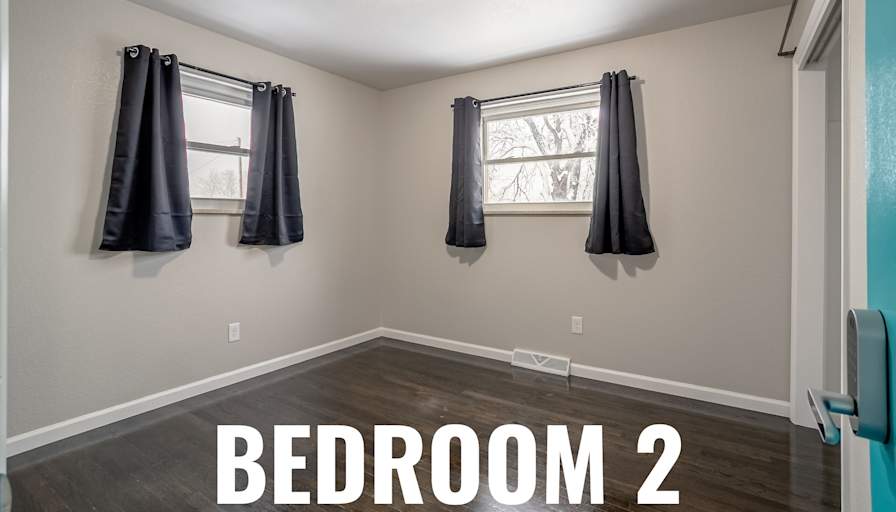 HomeCrew's room