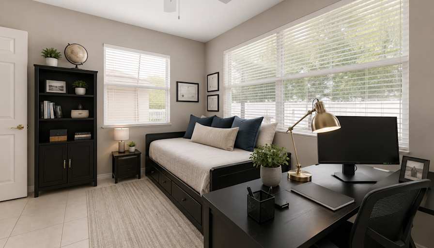 Cheri's room