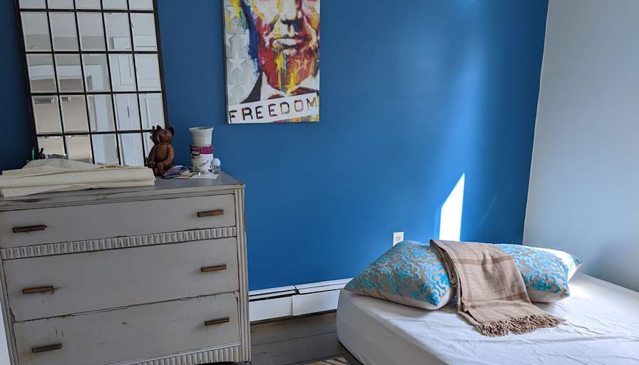 Jean's room