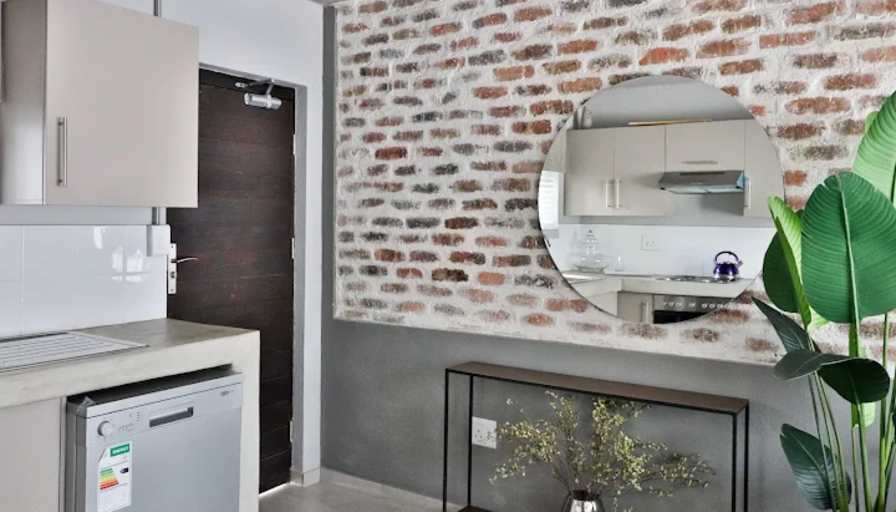 Mbali's room