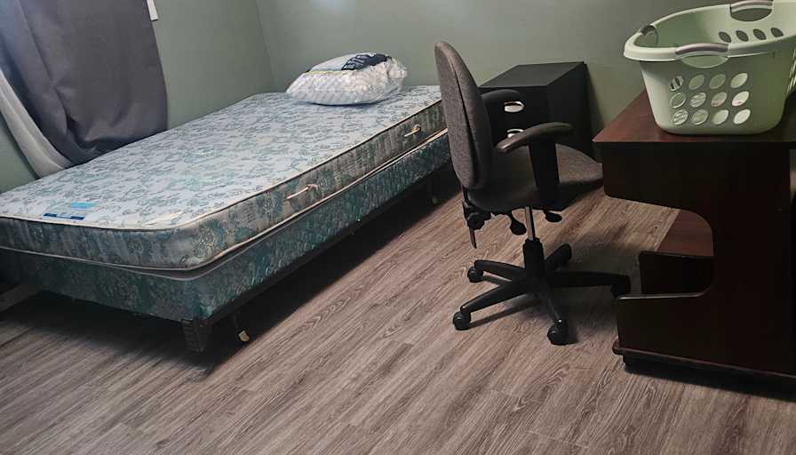 Abram's room