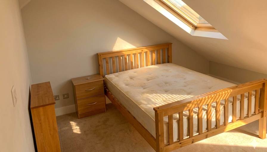 Collin's room